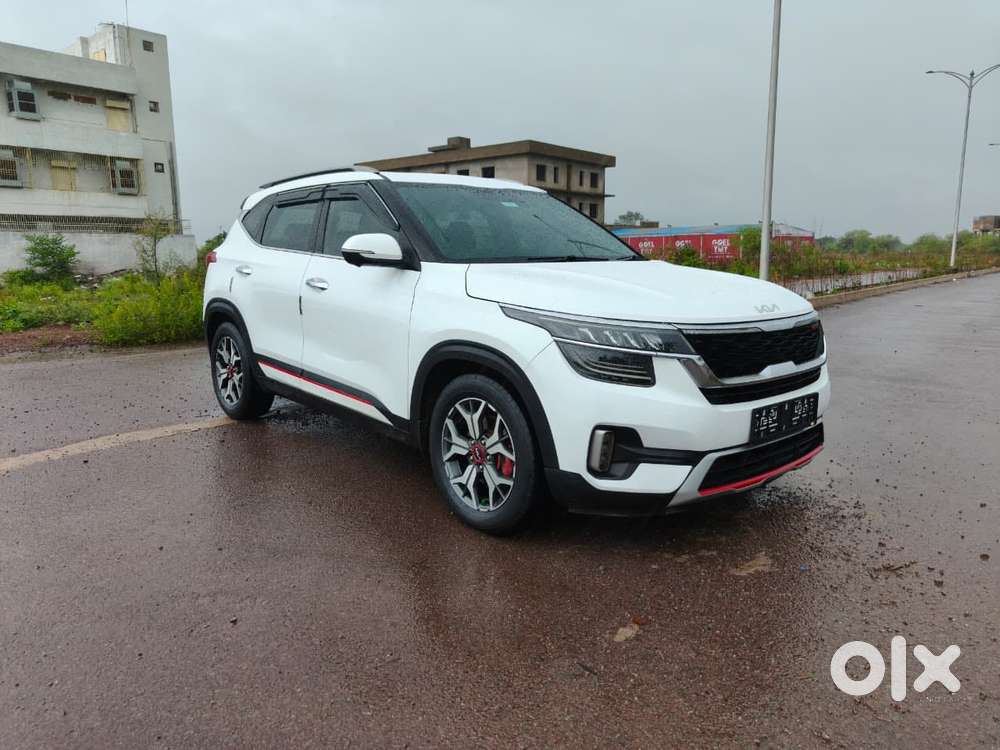 Kia Seltos Gtx Plus, 2021, Petrol