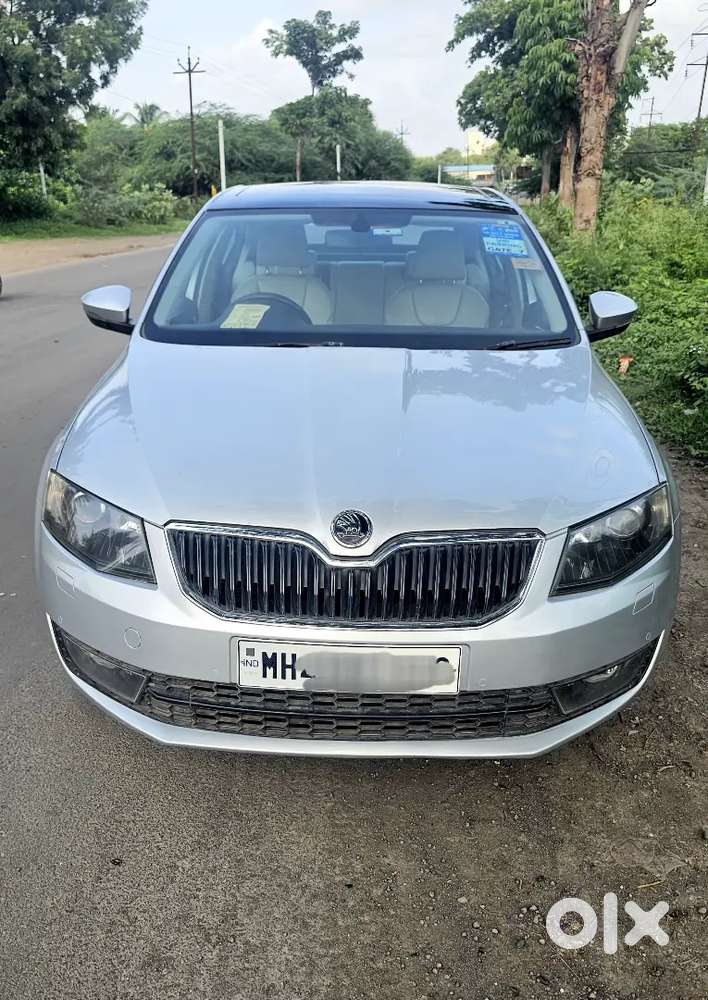 Skoda Octavia 2016 Diesel