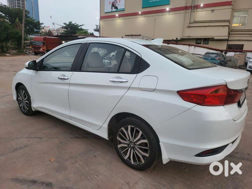 Honda City Zx Vtec Plus, 2017, Petrol