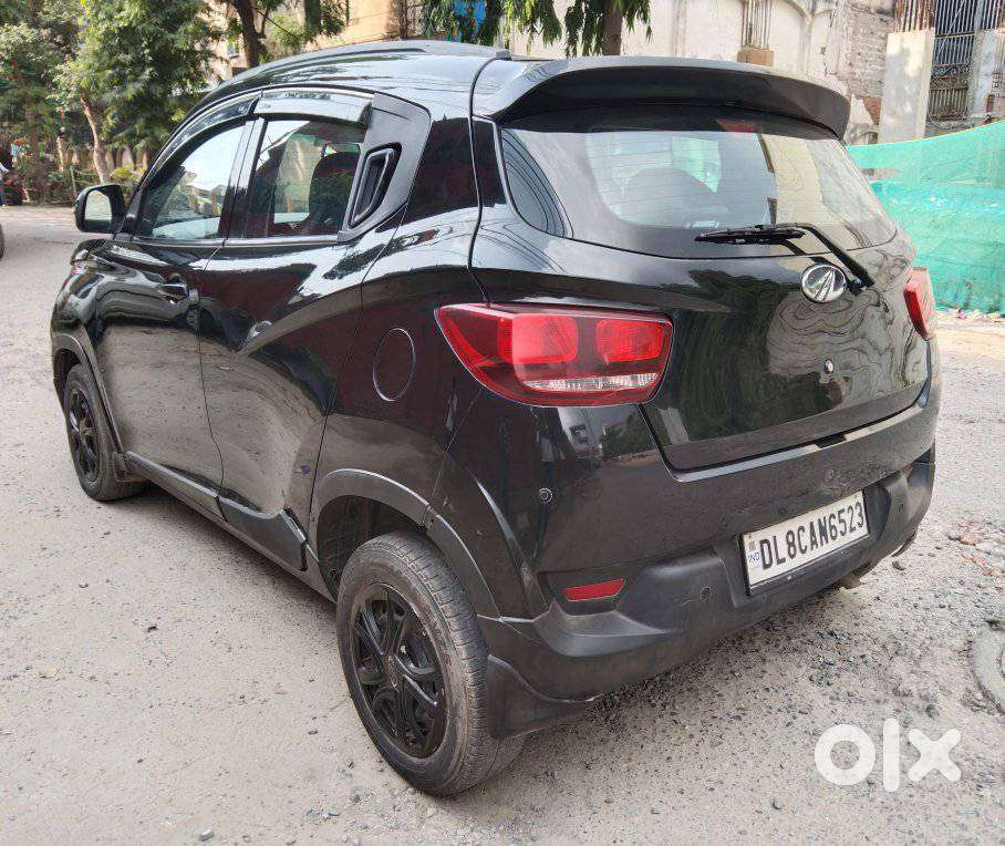 Mahindra Kuv 100 Mahindra-kuv-100-g80-k6-plus, 2016, Petrol