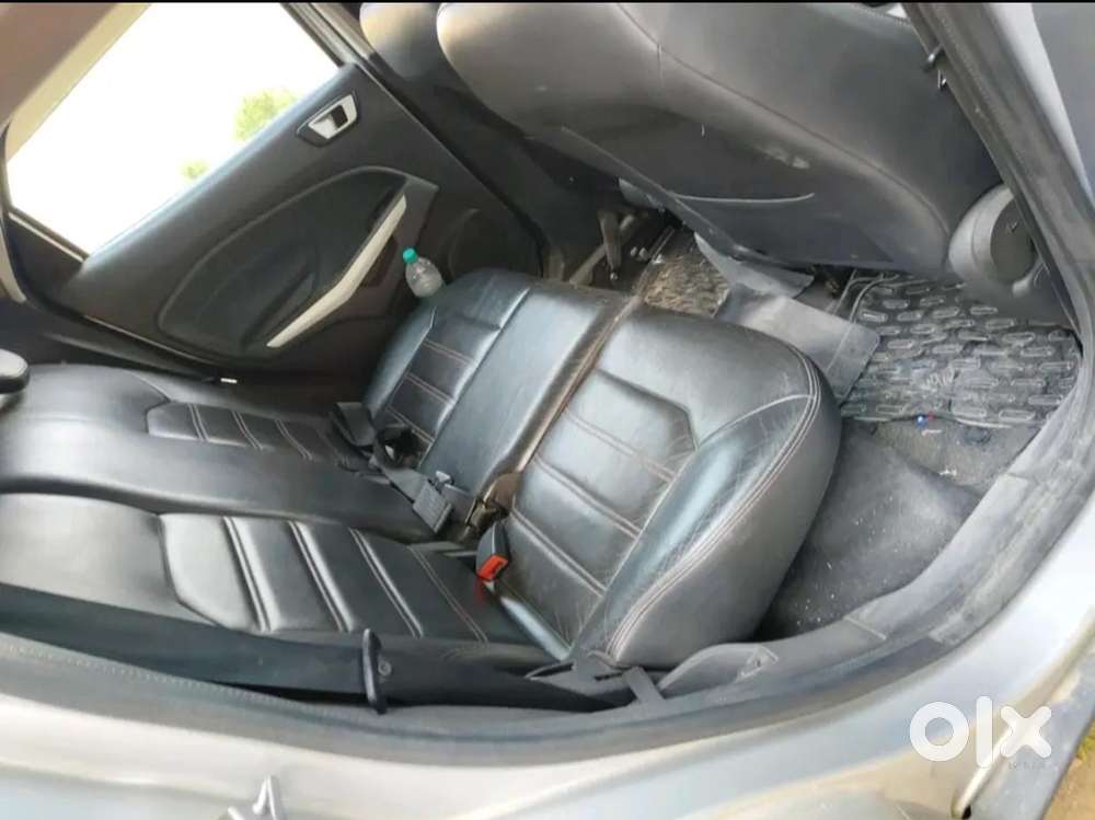 Ford Ecosport [ ] 1.0 Ecoboost Titanium, 2013, Petrol