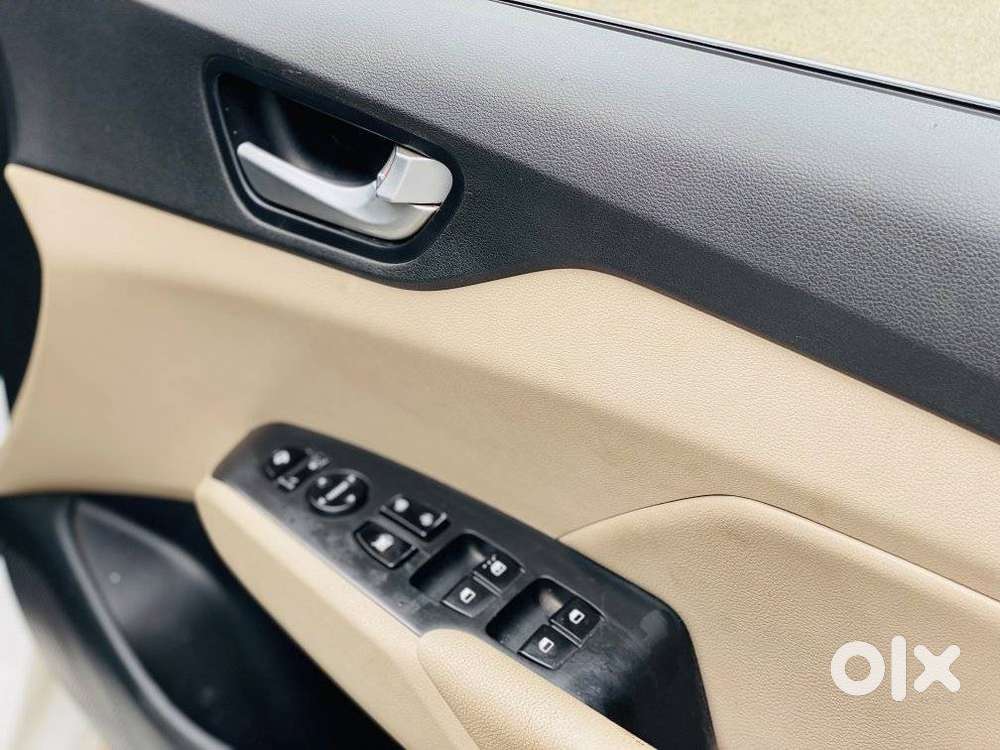 Hyundai Verna 1.6 Sx (o) Crdi, 2018, Diesel