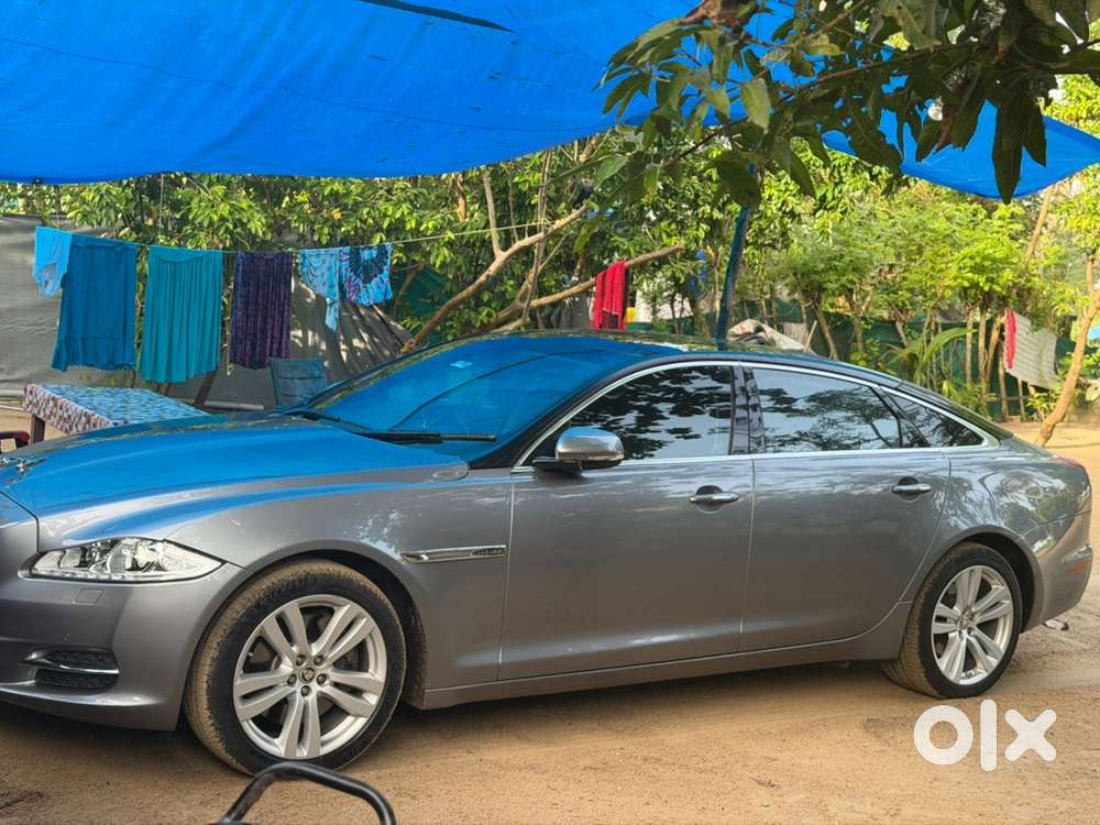 Jaguar Xjl 3.0 V6 Diesel Lwb 2011,  Original Kerala Showroom Service