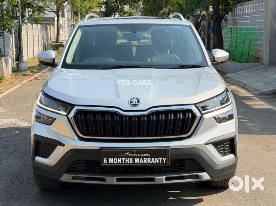Skoda Kushaq Style 1.0l Tsi At, 2024, Petrol