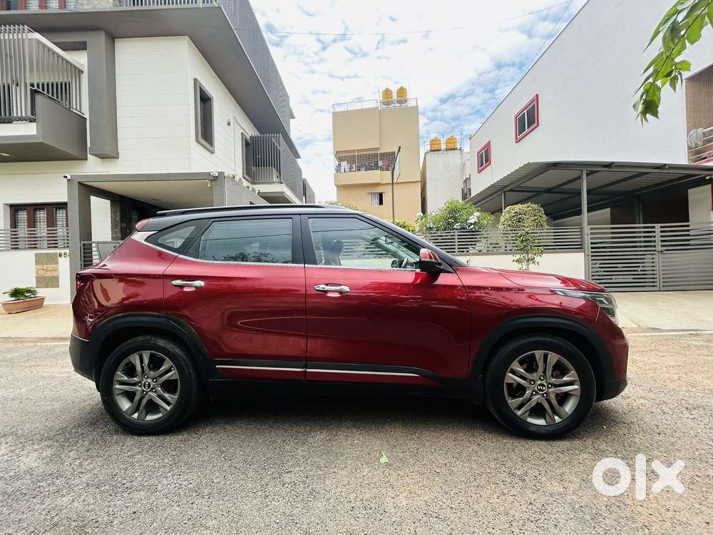 Kia Seltos Htx D, 2020, Diesel