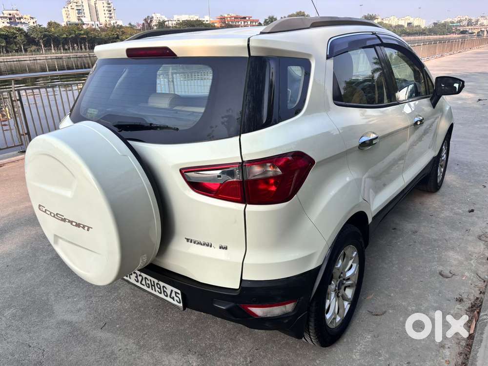 Ford Ecosport 1.5 Tdci Titanium Plus, 2015, Diesel