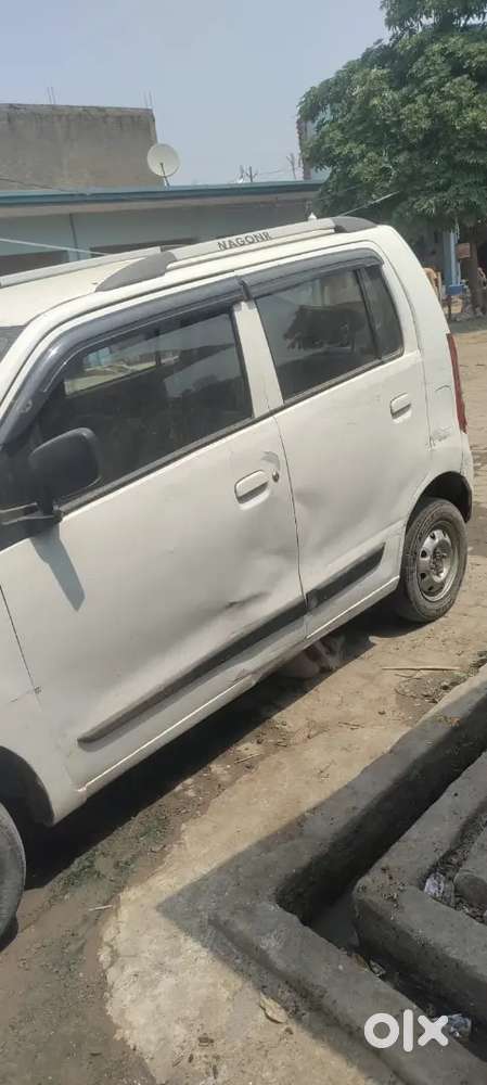 Maruti Suzuki Wagon R 2012