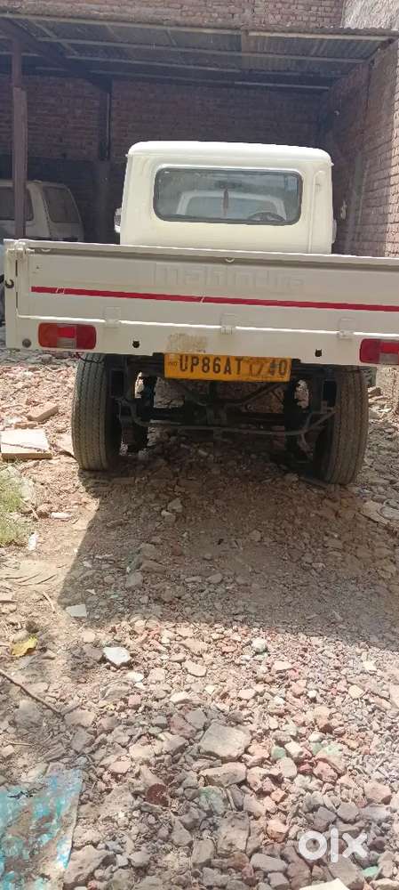 Mahindra Be 6 2023