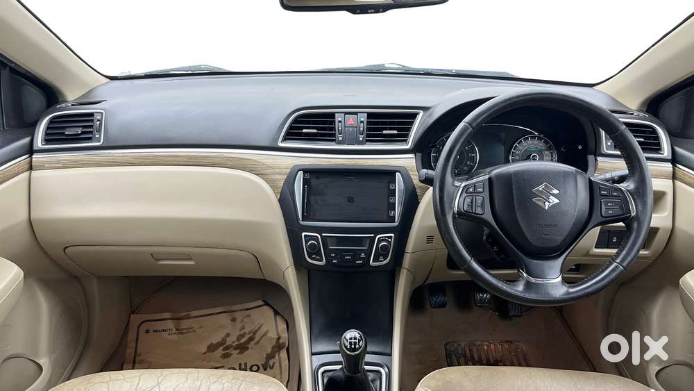 Maruti Suzuki Ciaz 1.5 Alpha Shvs Petrol, 2018, Petrol