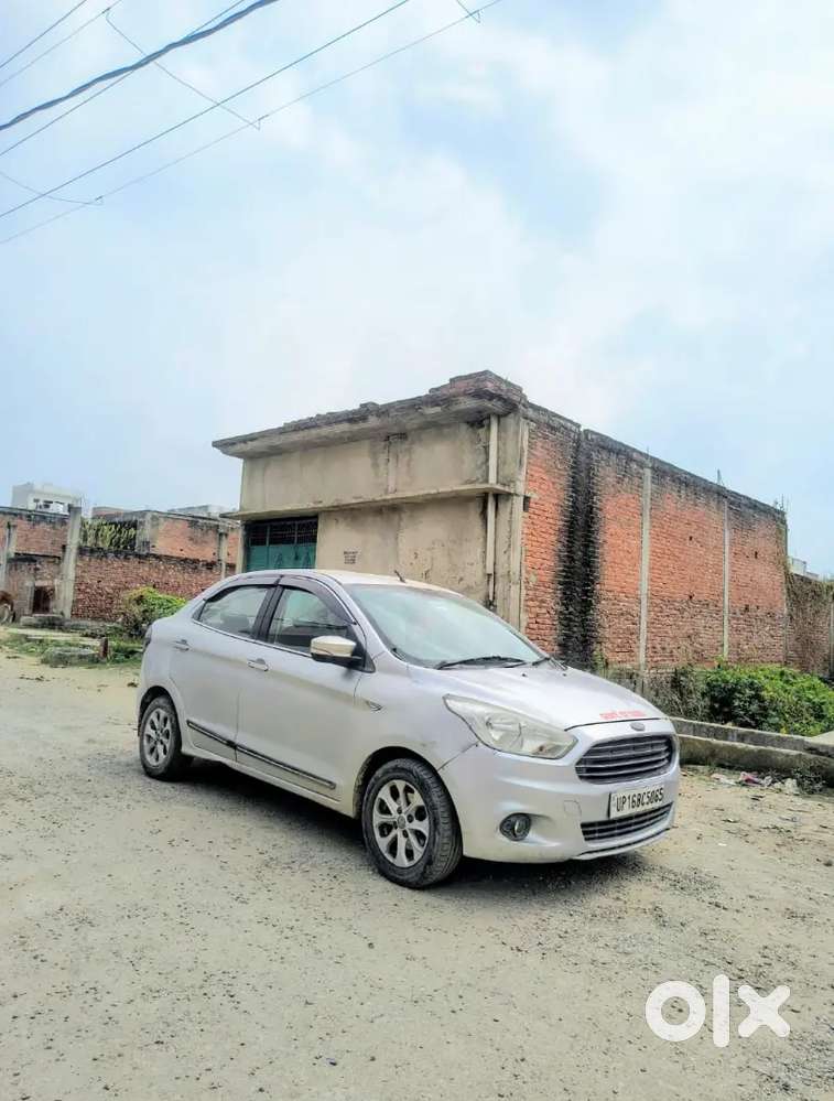 Ford Aspire Trend Plus 2015