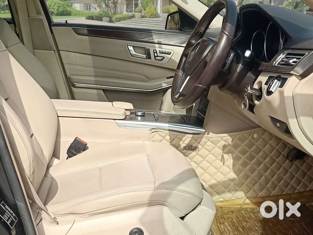 Mercedes-benz E-class E 200, 2016, Petrol