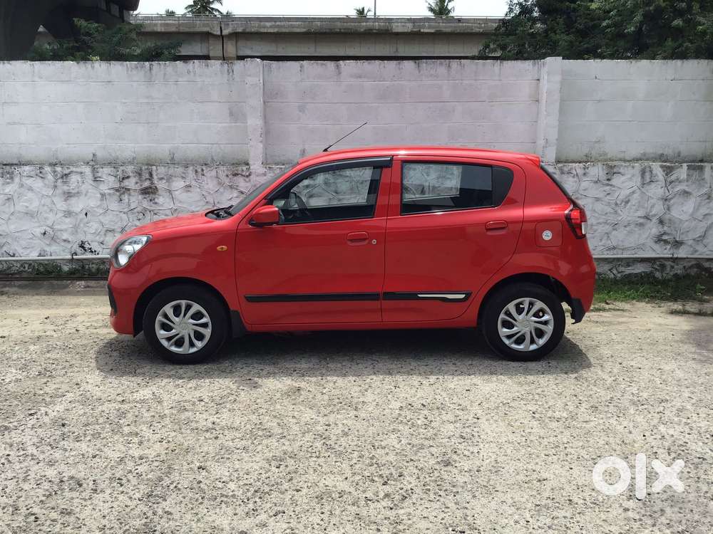 Maruti Suzuki Celerio 1.0 Vxi Mt, 2022, Petrol