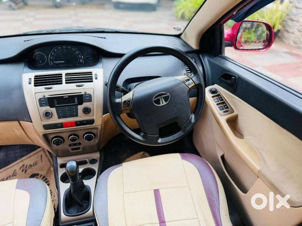 Tata Indica Vista Quadrajet Vx, 2012, Diesel