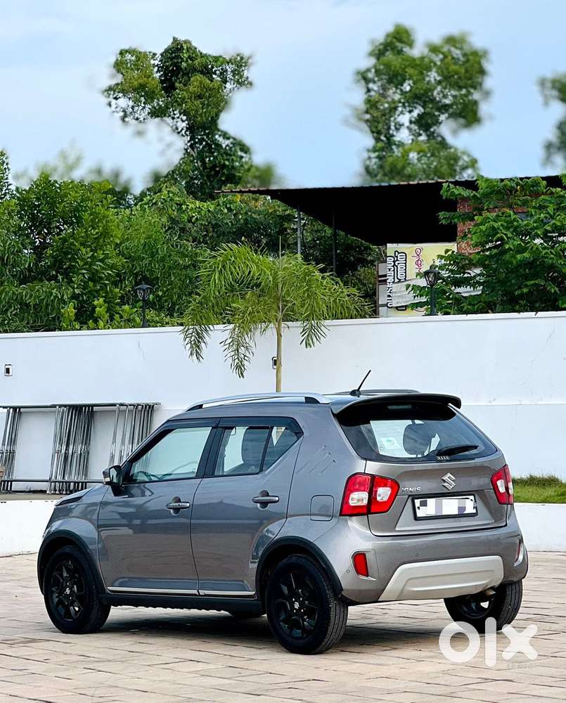 Maruti Suzuki Ignis 1.3 Amt Zeta, 2023, Petrol