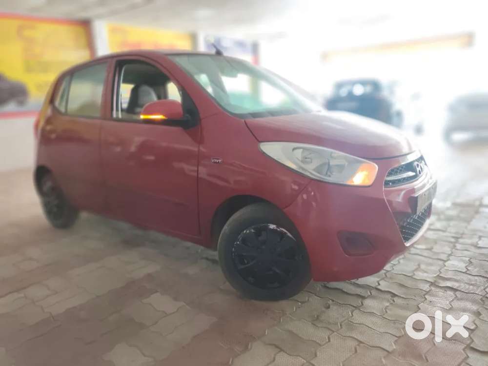 Hyundai I10 Magna 1.1 Lpg, 2012, Lpg