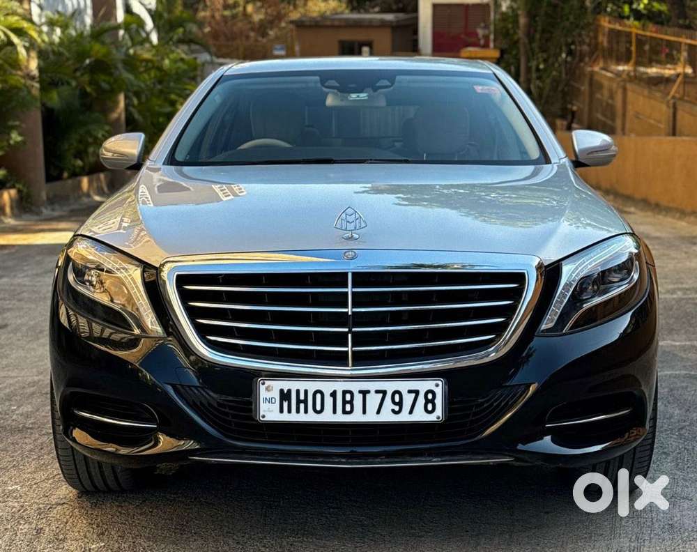 Mercedes-benz S-class S 350 D, 2015, Diesel