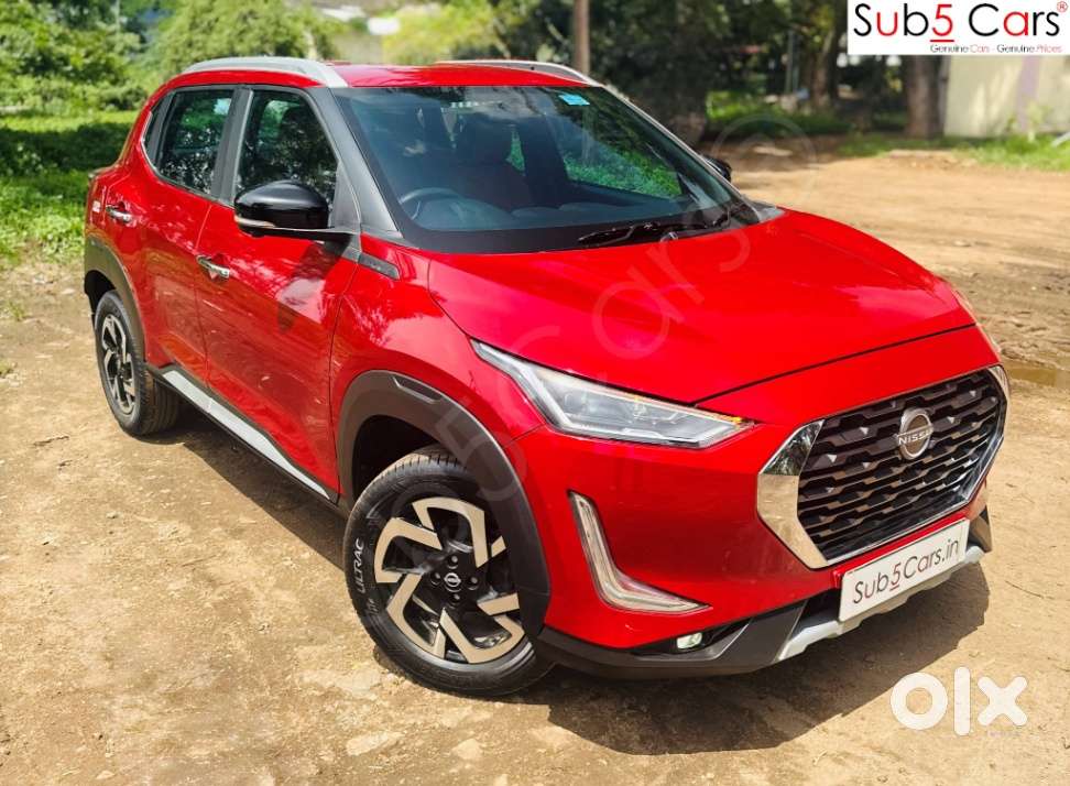 Nissan Magnite 1.0 Xv Premium Turbo Cvt, 2023, Petrol