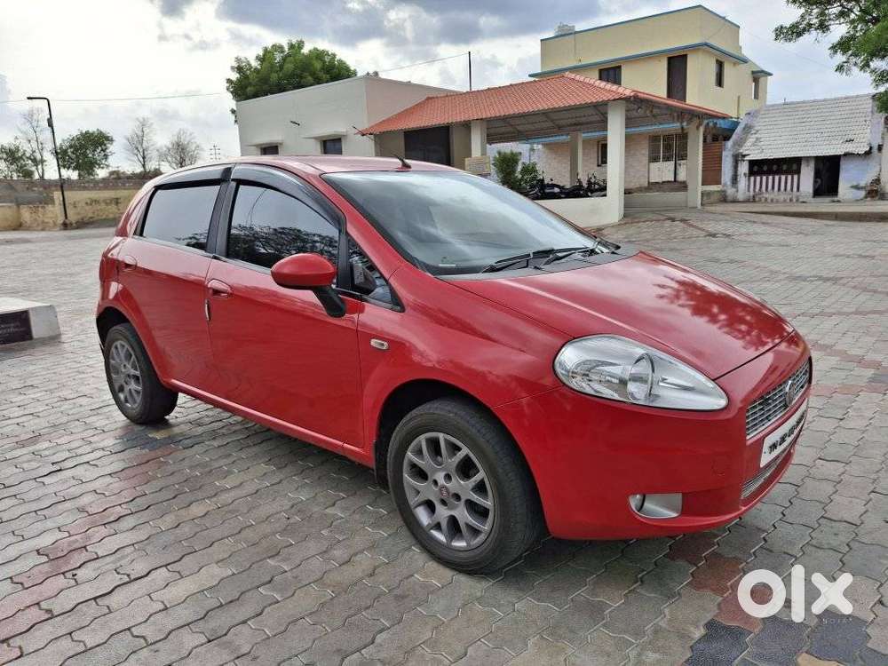Fiat Punto Dynamic 1.4, 2014, Diesel