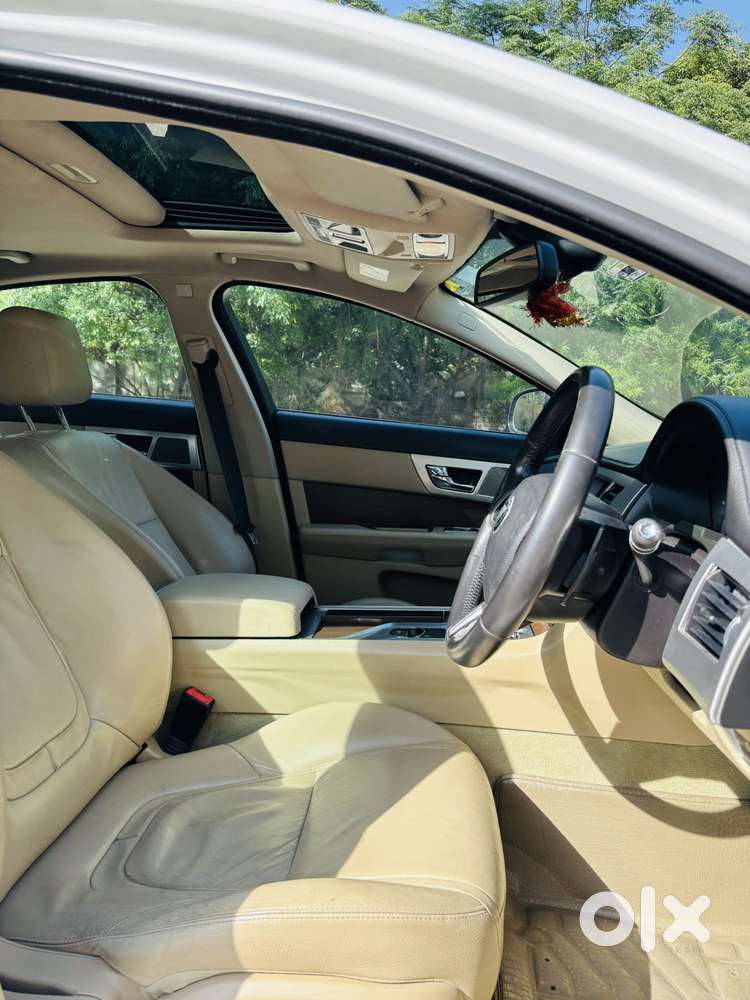 Jaguar Xf 2.2 Diesel, 2016, Diesel