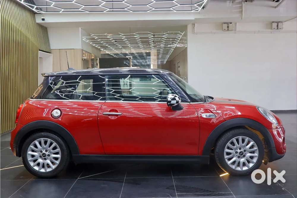 Mini Cooper, 2015, Petrol