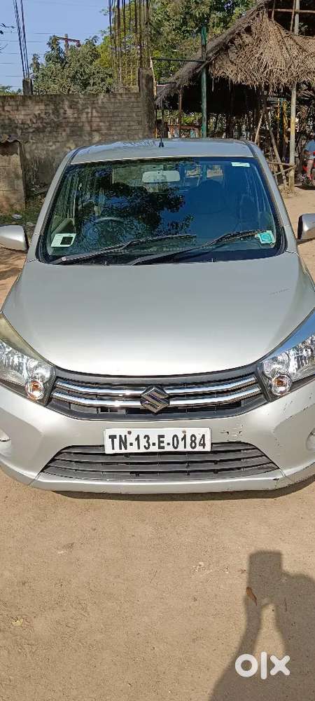 Maruti Suzuki Celerio 2015 Petrol 77000 Km Driven