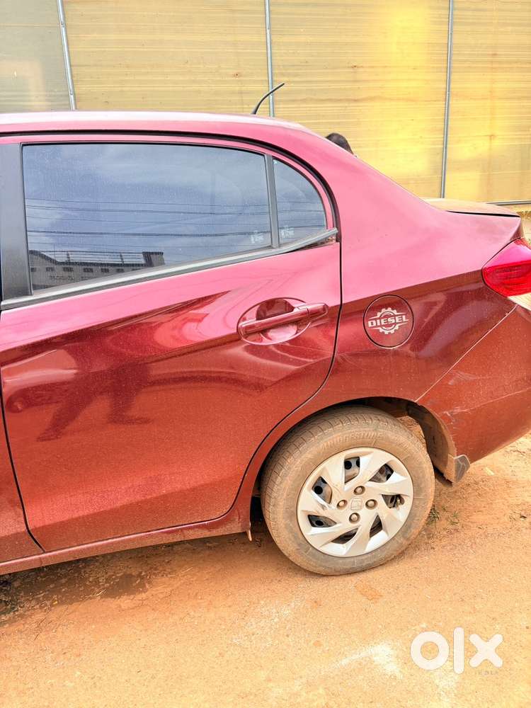Honda Amaze Diesel Manual 2013