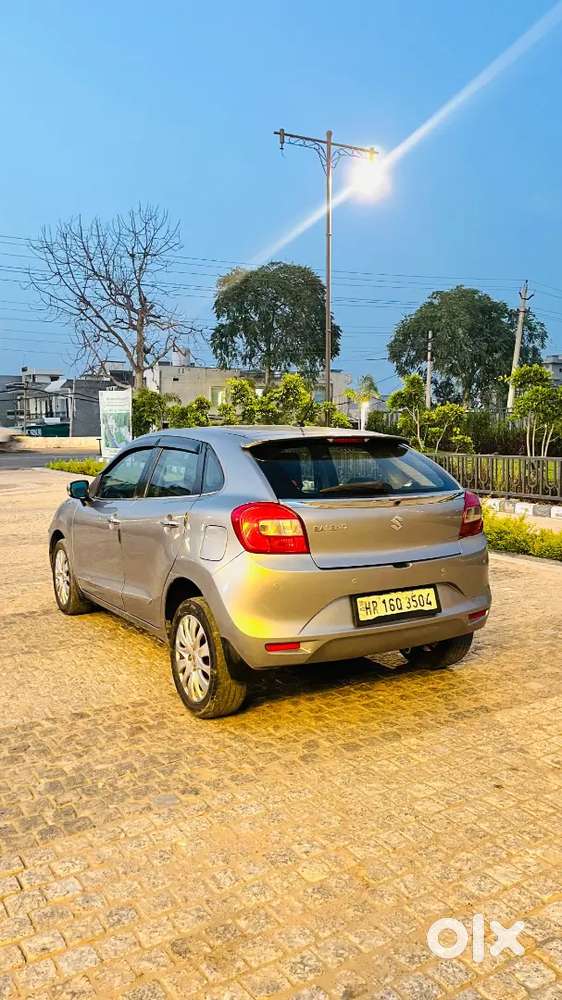 Maruti Suzuki Baleno 2015 Petrol 82000 Km Driven