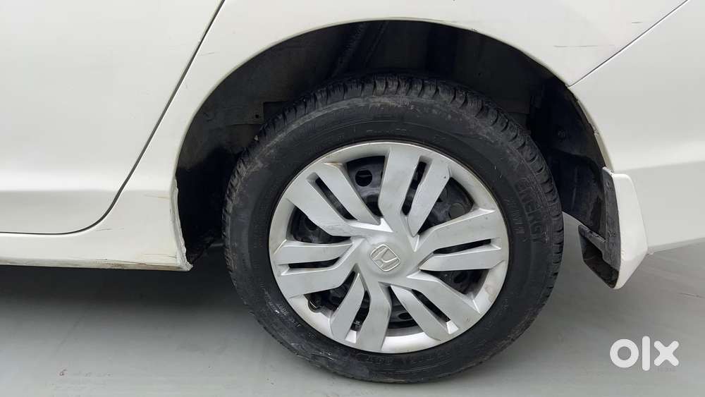 Honda City I-vtec Sv, 2015, Petrol