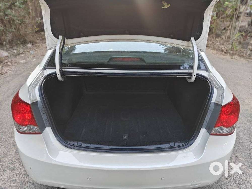 Chevrolet Cruze Ltz At, 2011, Diesel