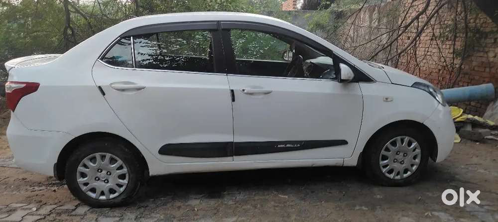 Hyundai Xcent Sx Cng 2019