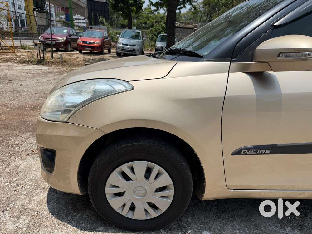 Maruti Suzuki Swift Dzire Vdi, 2012, Diesel