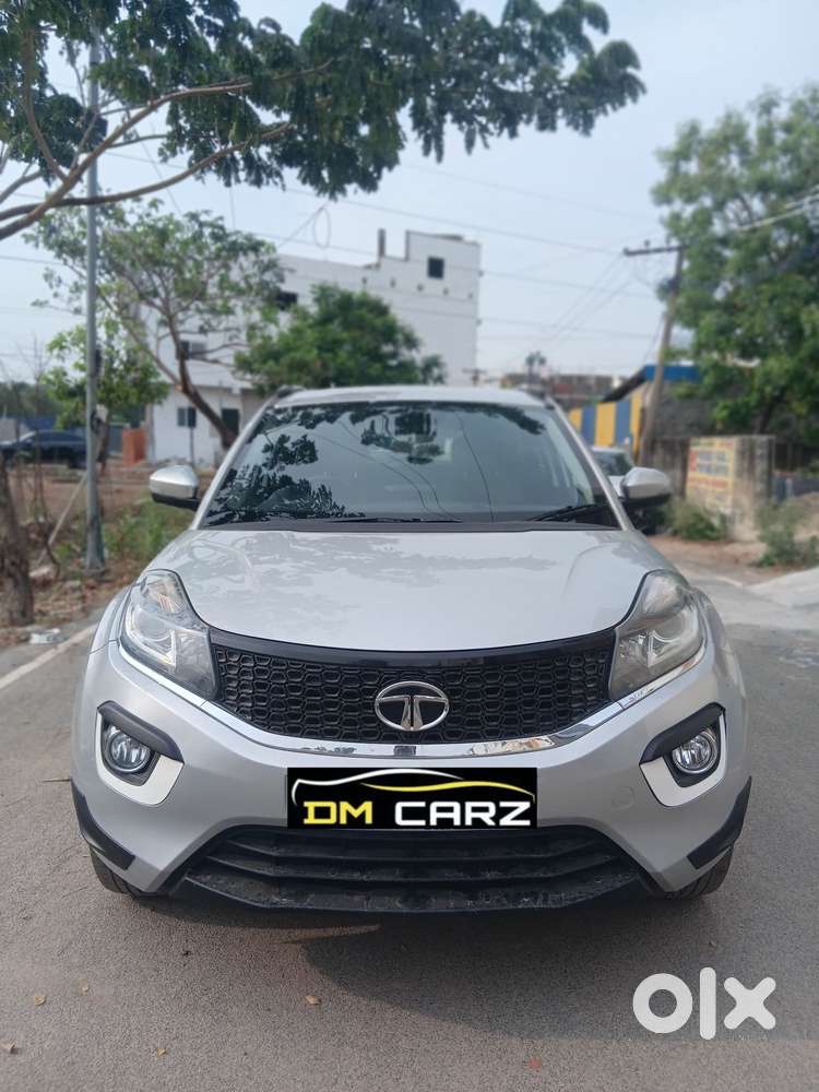 Tata Nexon 1.2 Revotron Xza Plus, 2019, Petrol