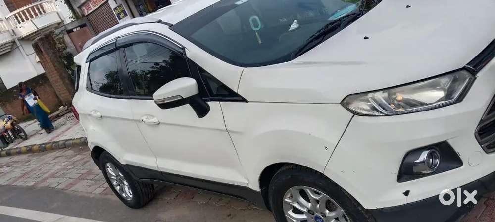 Ford Ecosport 2015 Titanium