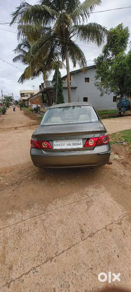 Honda City 2006 Petrol Well Maintained