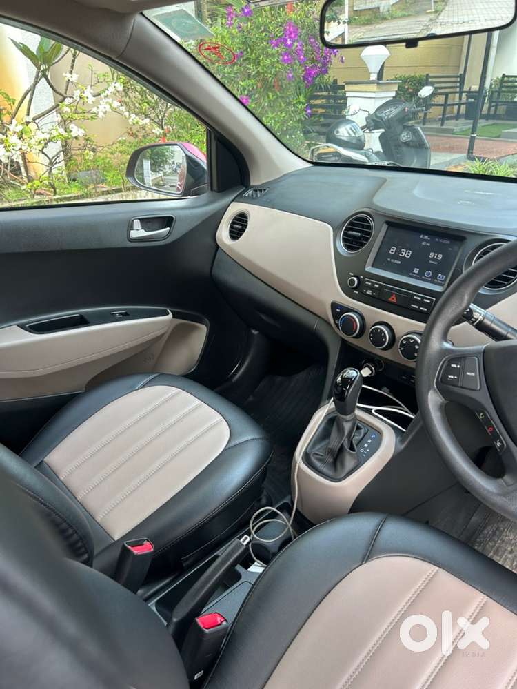 2018 Hyundai Grand I10 Sportz Petrol Automatic