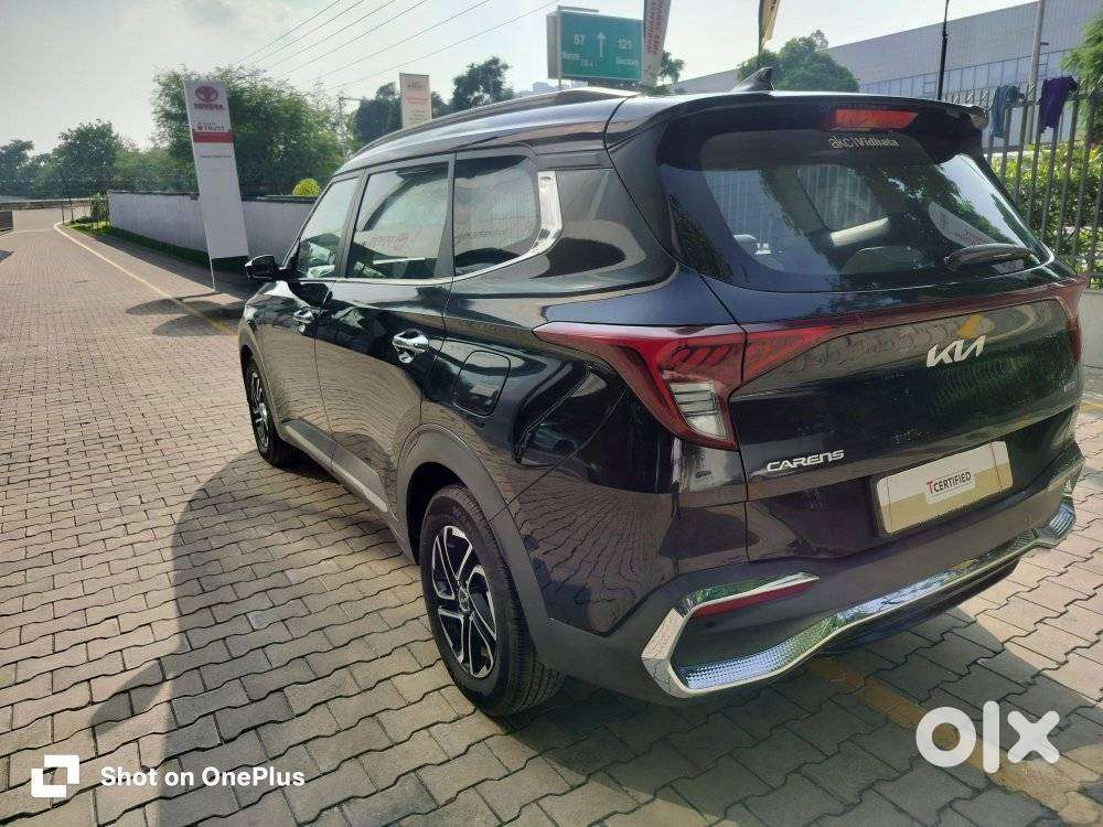 Kia Carens 1.5 Luxury Plus Turbo 7 Str, 2024, Petrol