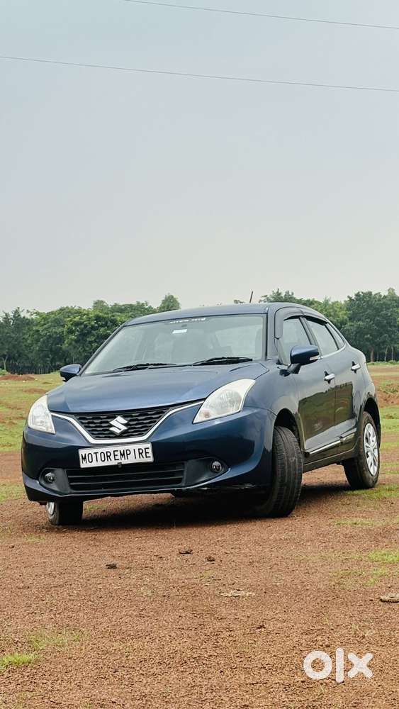 Maruti Suzuki Baleno 1.3 Delta, 2018, Petrol