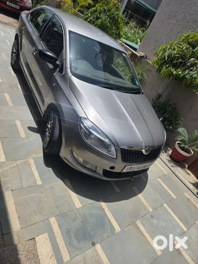 Skoda Rapid Tsi 2012 Diesel 112000 Km Driven