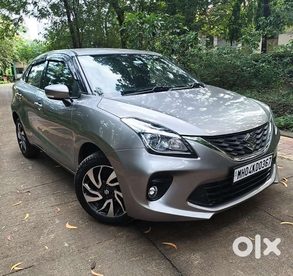 Maruti Suzuki Baleno 1.2 Zeta At, 2019, Petrol