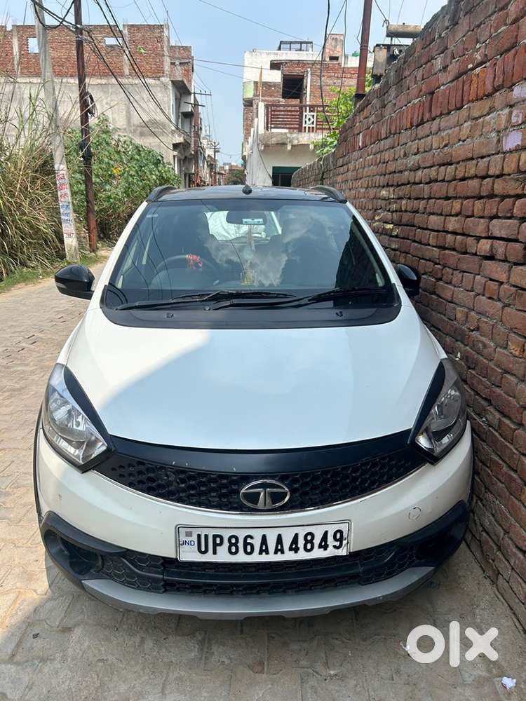 2019 Tata Tiago Nrg