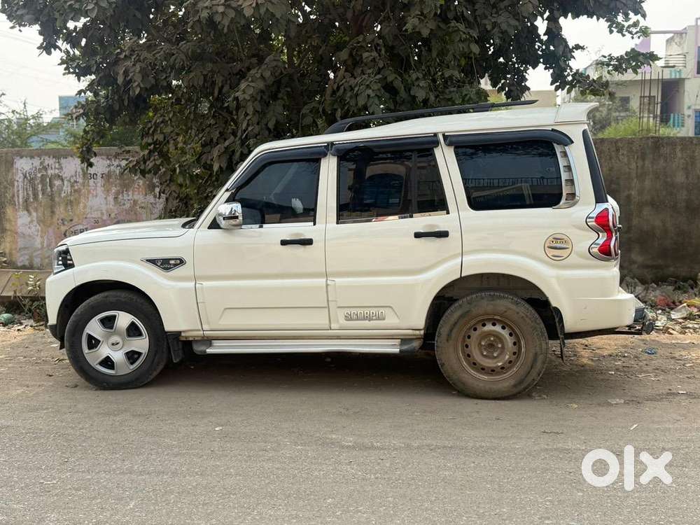 Mahindra Scorpio 2021 Diesel 70000 Km Driven