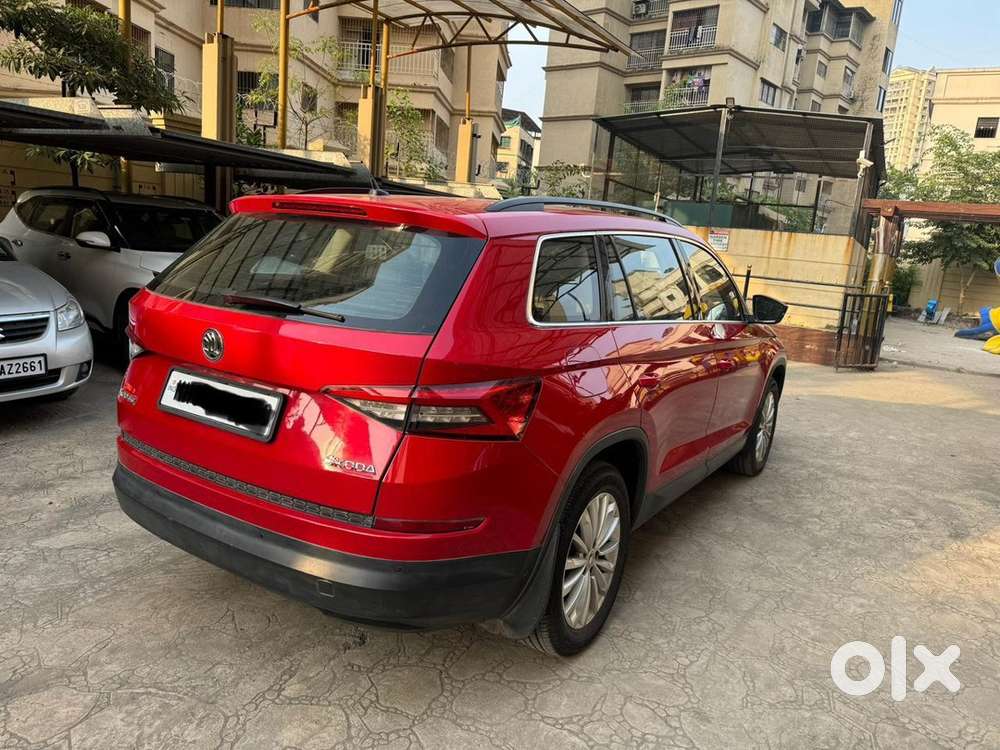 2018 Skoda Kodiaq Diesel Automatic