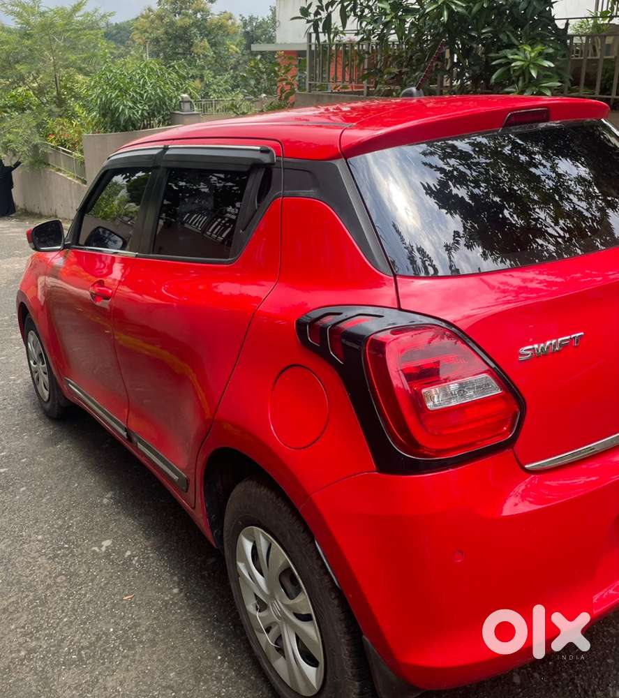Maruti Suzuki Swift Petrol 2020