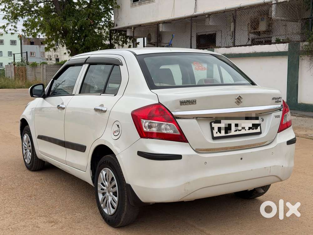 Maruti Suzuki Swift Dzire Tour Ldi, 2019, Diesel