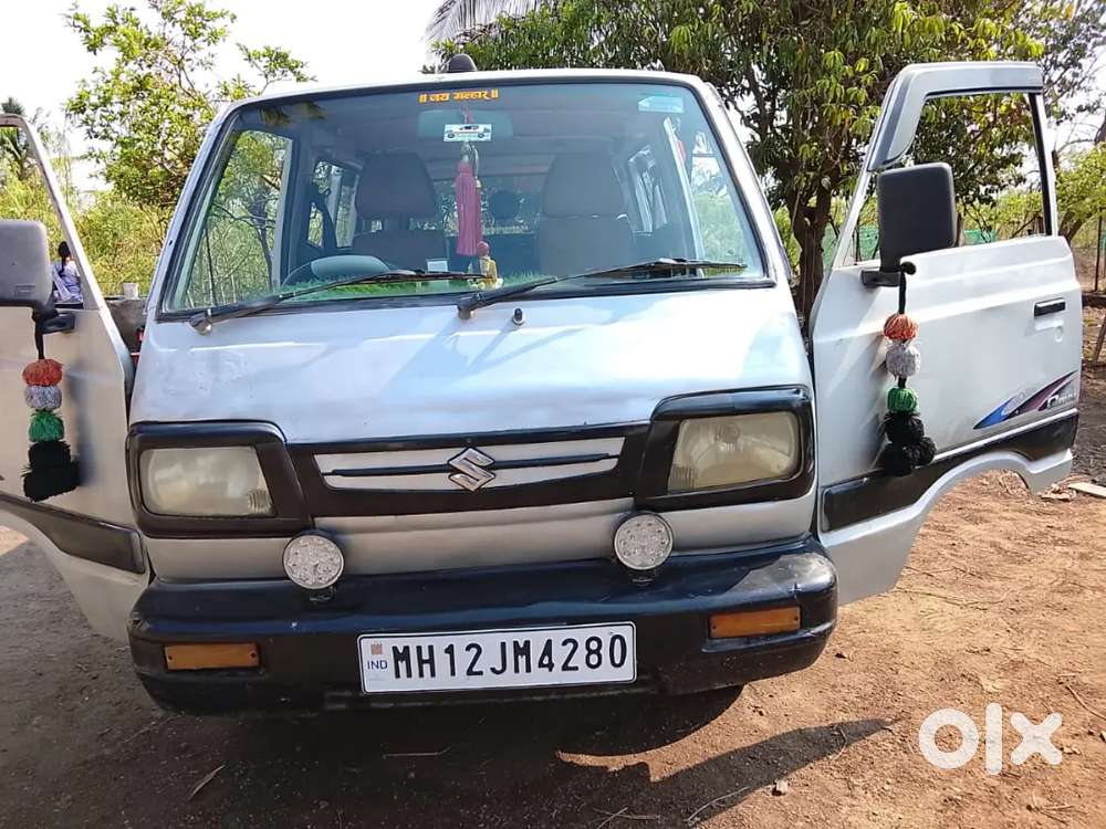 Maruti Suzuki Omni 2012