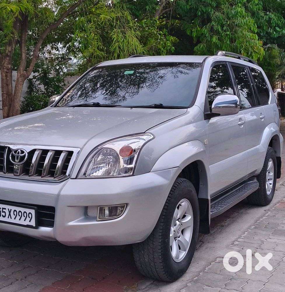 Toyota Land Cruiser Prado 5 Door Atmatic, 2005, Petrol