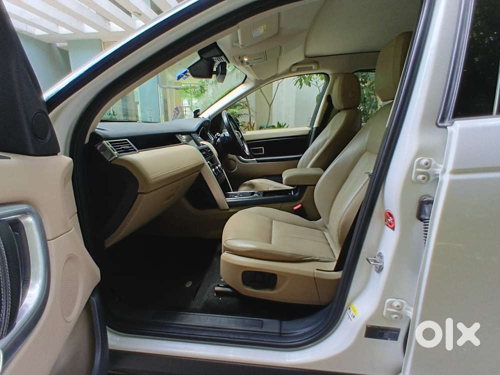 Land Rover Discovery Sport Petrol Hse 7s, 2019, Petrol