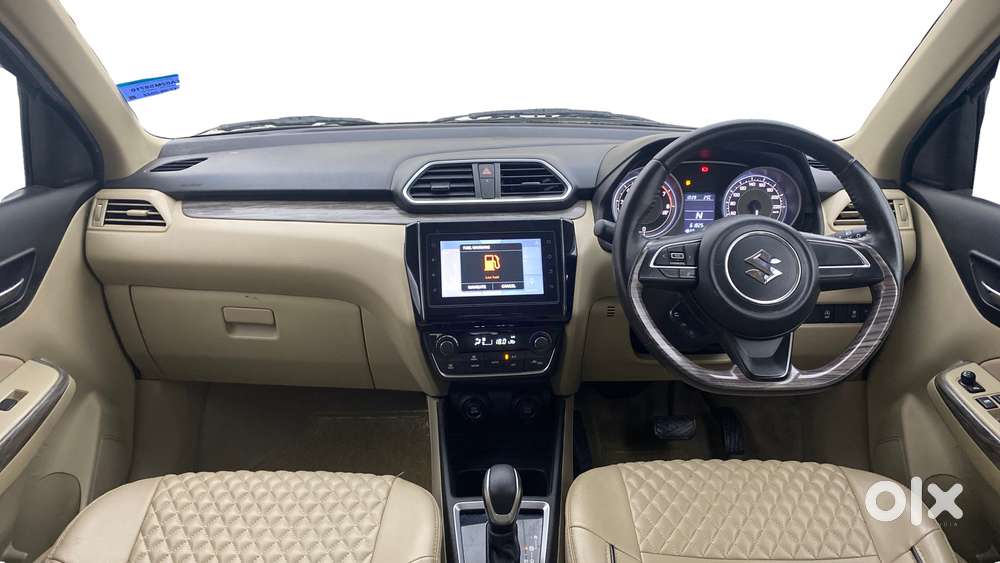 Maruti Suzuki Swift Dzire Amt Zxi, 2022, Petrol