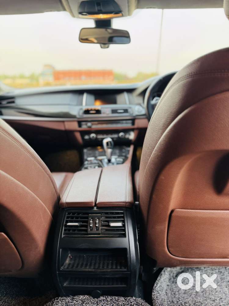 Bmw 5 Series 2.0 520d, 2015, Diesel