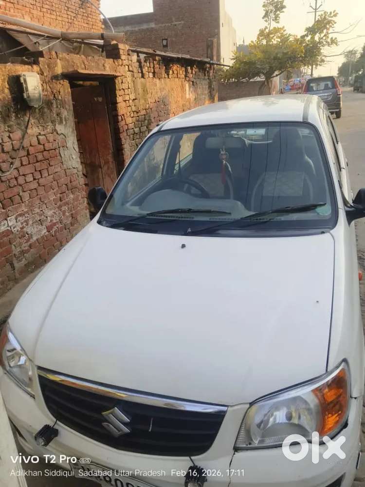 Maruti Suzuki Alto K10 2012 Petrol 112000 Km Driven